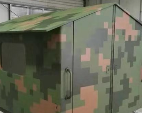 平谷星空迷彩专注迷彩伪装工程领域