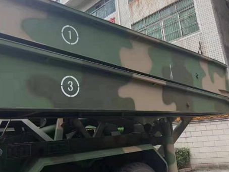 平谷海洋 / 林地场景数码伪装