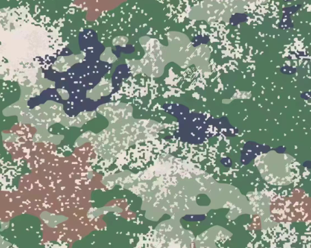 平谷星空迷彩漆施工聚焦园区围墙、